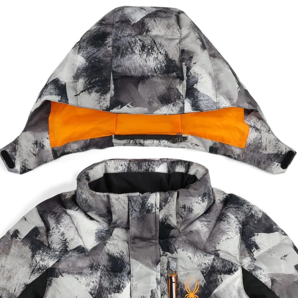 Impulse Synthetic Down Jacket - Kids'