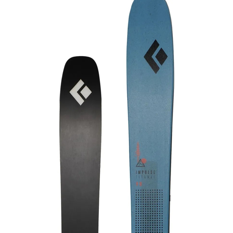 Impulse 98 Ti Ski - 2026