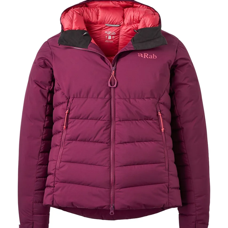 Infinity Windstopper Hoodie - Women's