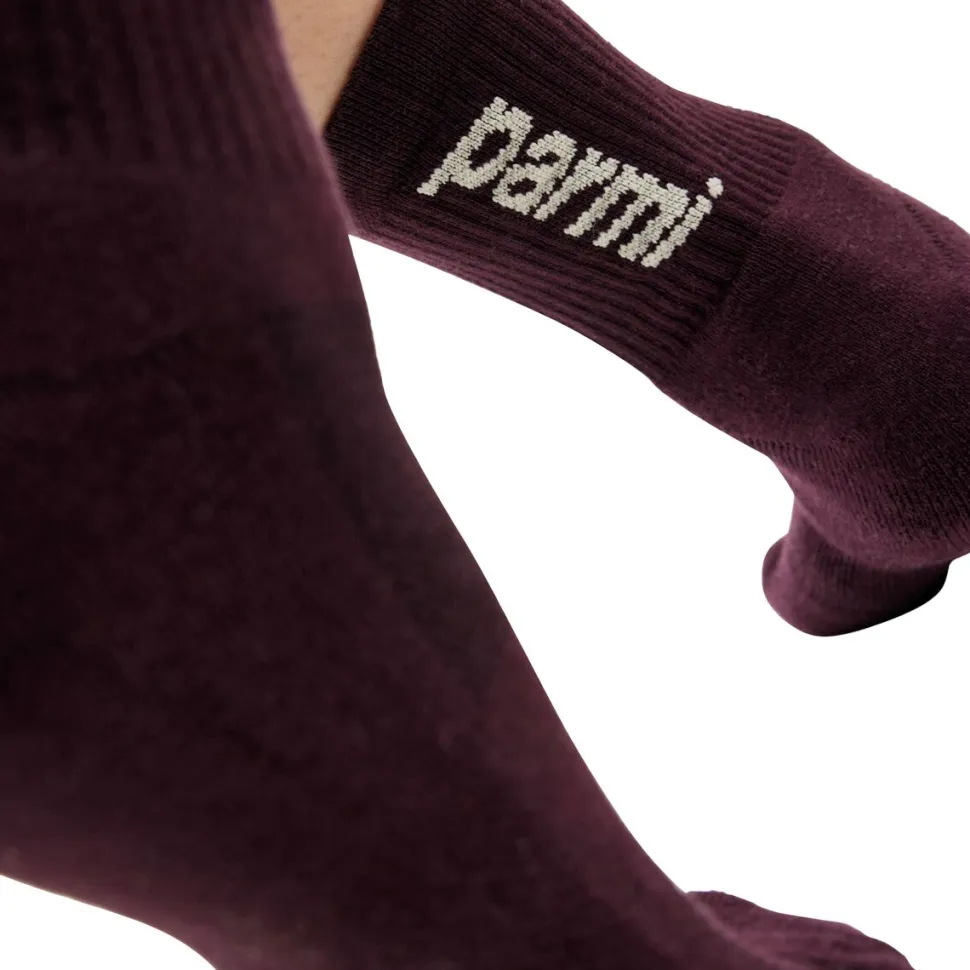 Informal Mid-Crew Socks