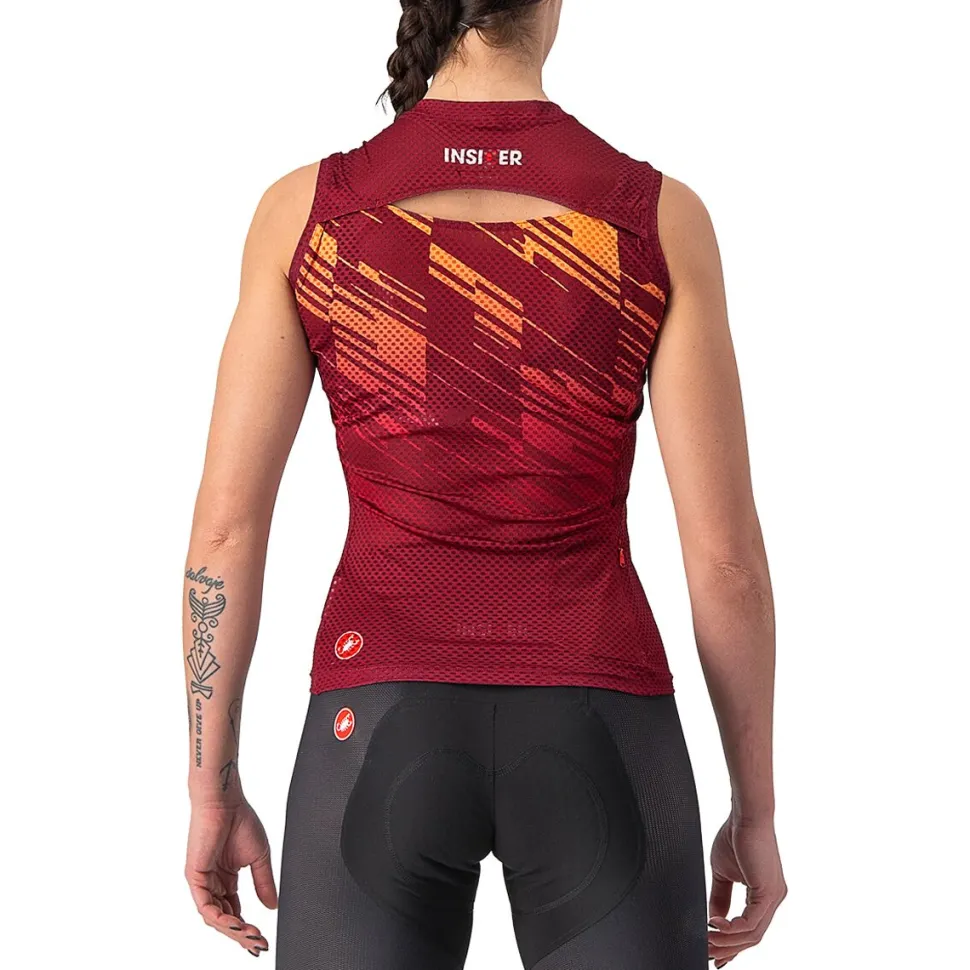 Insider Sleeveless Jersey - Women's
