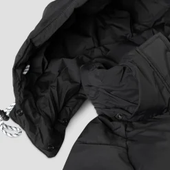Insulated Puffy Parka Jacket - Women's