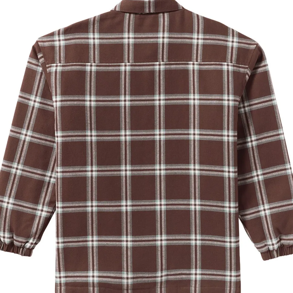 Insulated Riding Flannel Jacket - Women's