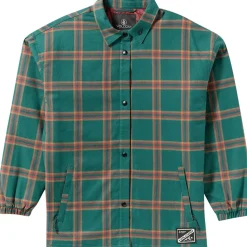 Insulated Riding Flannel Jacket - Women's