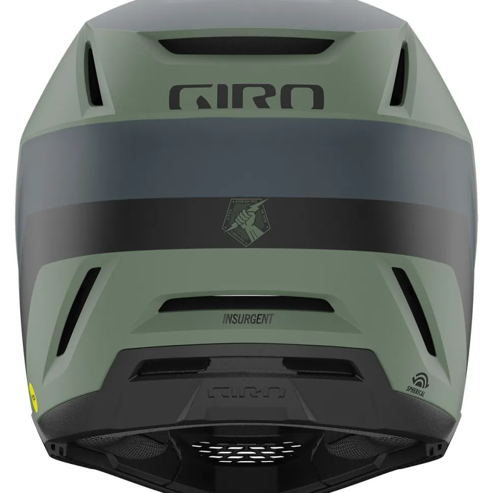Insurgent Spherical Helmet