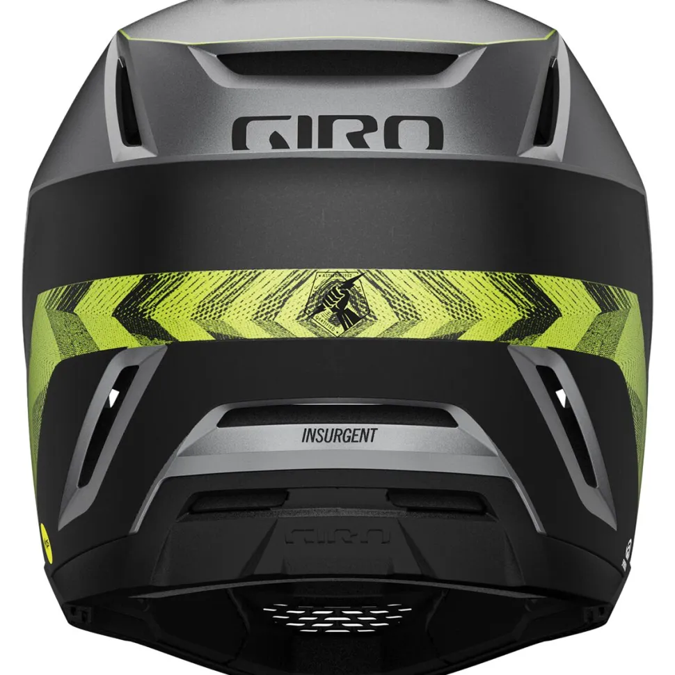 Insurgent Spherical Helmet