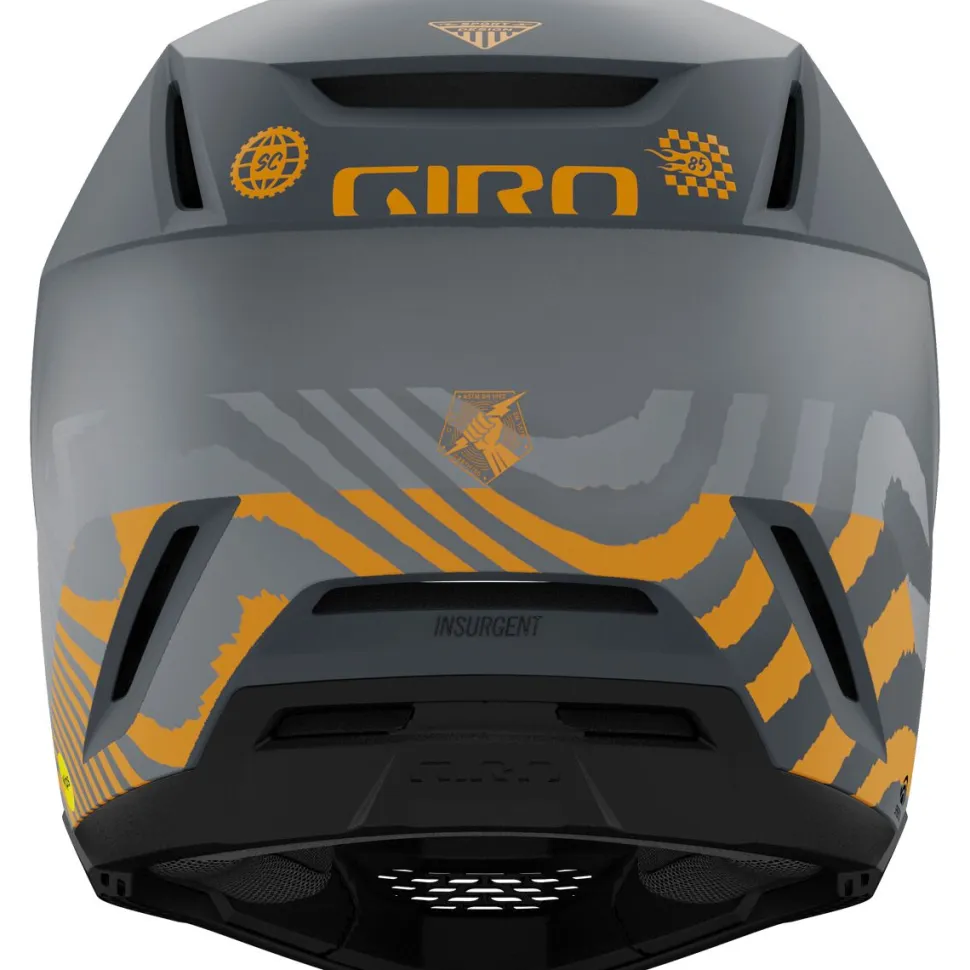 Insurgent Spherical Helmet