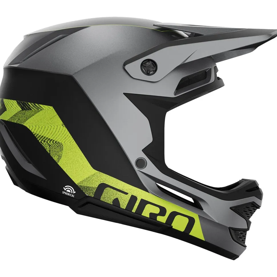 Insurgent Spherical Helmet