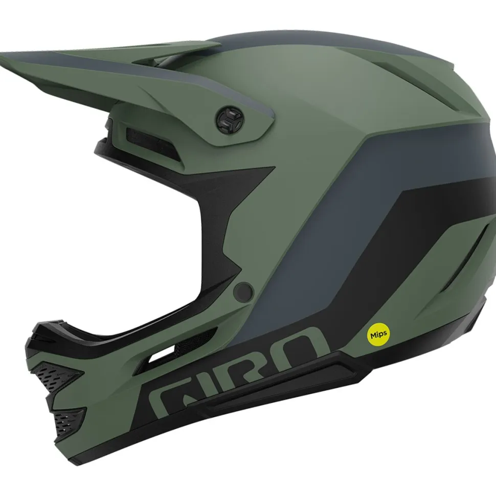 Insurgent Spherical Helmet
