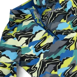 International 1/2-Zip Top - Toddlers'