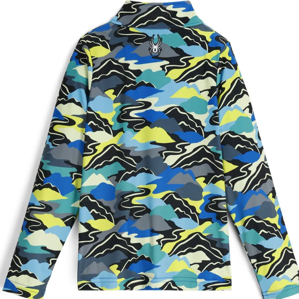 International 1/2-Zip Top - Toddlers'