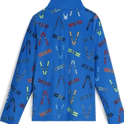 International 1/2-Zip Top - Toddlers'