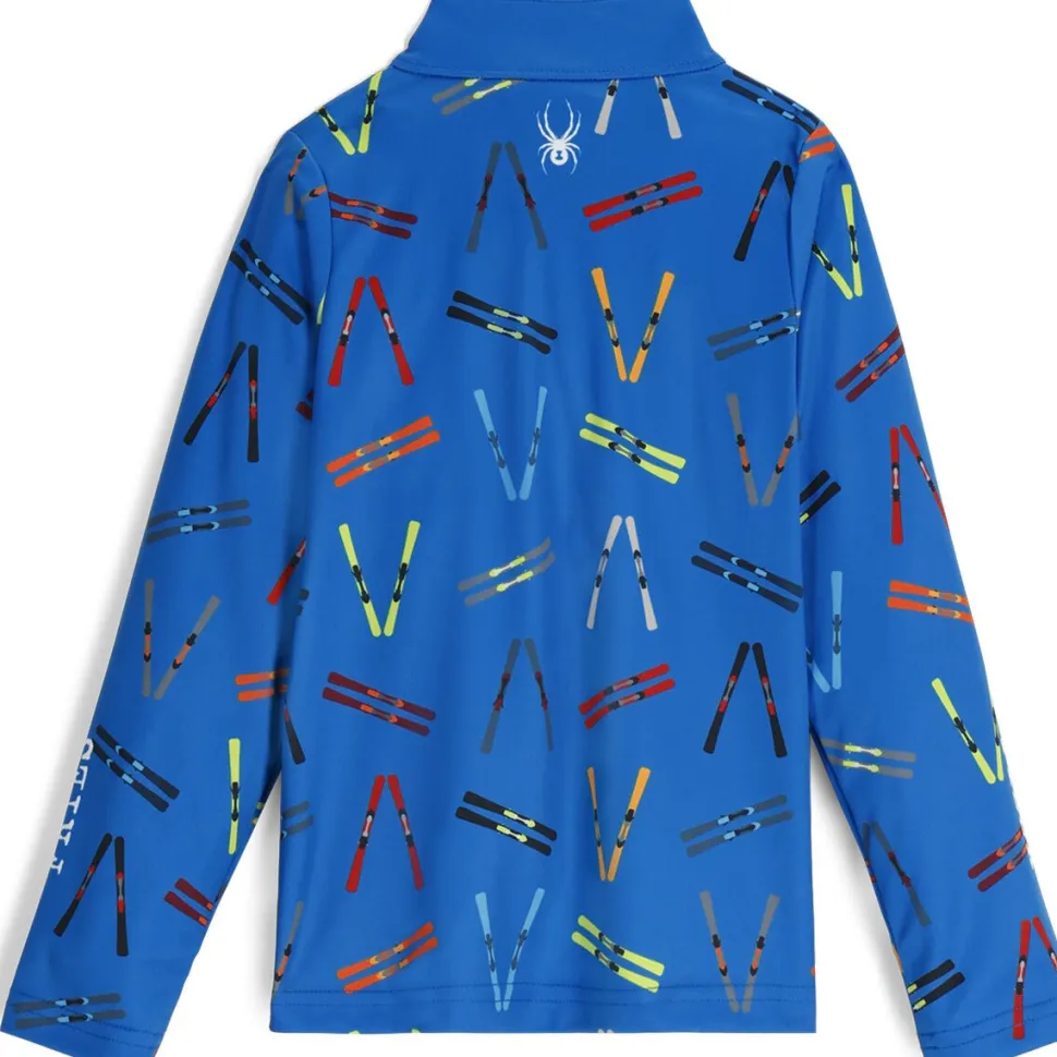 International 1/2-Zip Top - Toddlers'