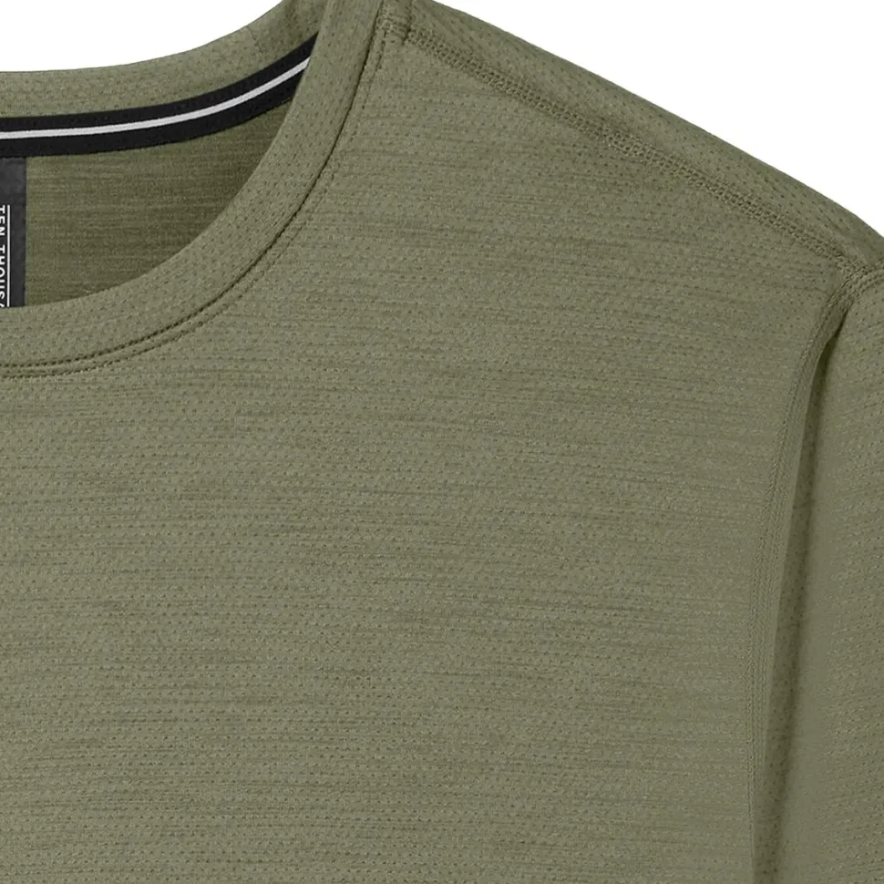 Interval Long-Sleeve Top - Men's