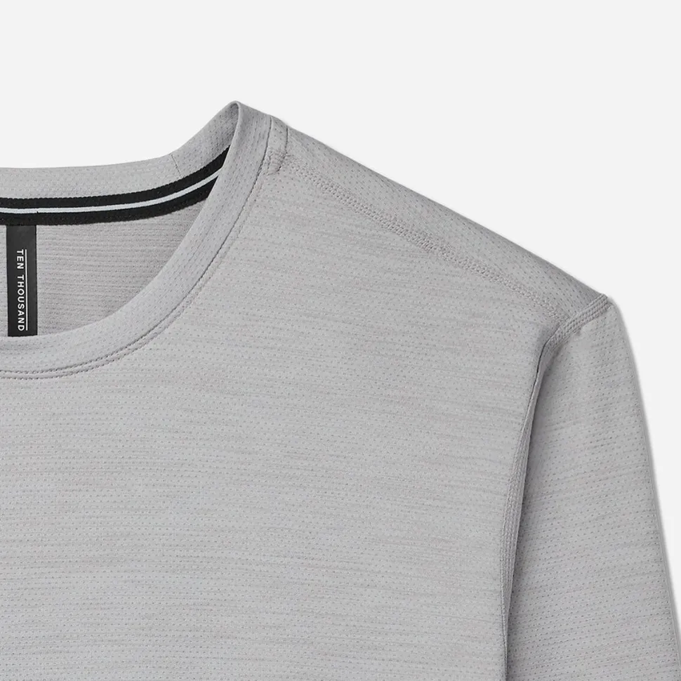 Interval Long-Sleeve Top - Men's