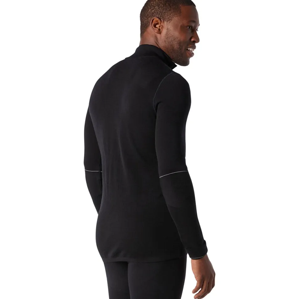 Intraknit Thermal Max Merino 1/4-Zip Baselayer Top - Men's