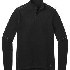 Intraknit Thermal Max Merino 1/4-Zip Baselayer Top - Men's