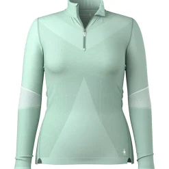 Intraknit Thermal Max Merino 1/4-Zip Baselayer - Women's