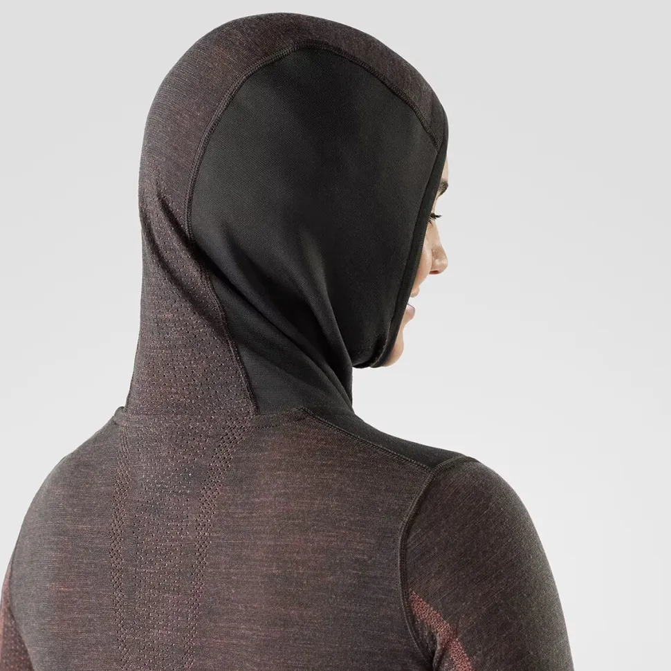 Intraknit Thermal Merino Baselayer Hoodie - Women's