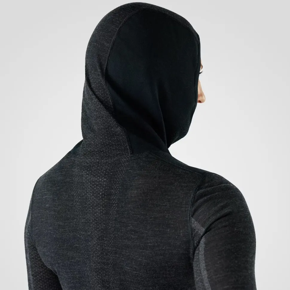 Intraknit Thermal Merino Baselayer Hoodie - Women's