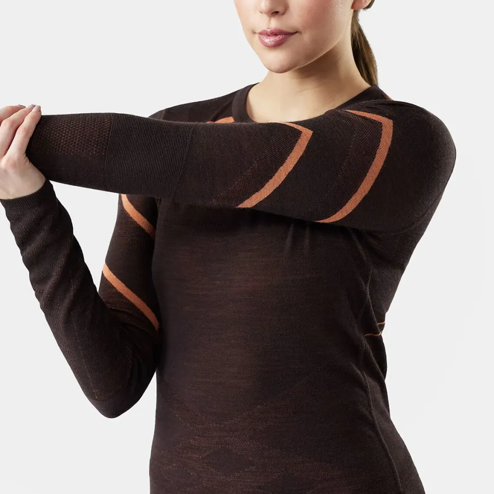 Intraknit Thermal Merino Crew Baselayer - Women's