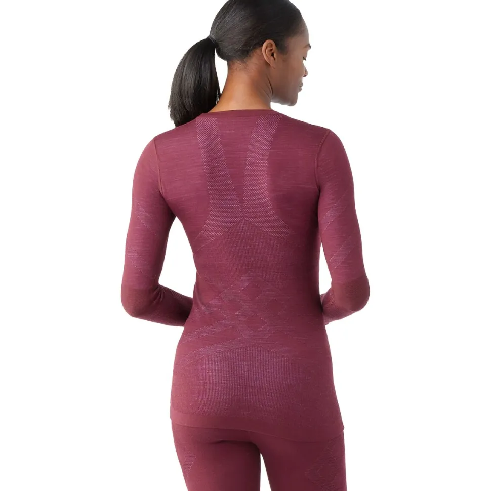 Intraknit Thermal Merino Crew Baselayer - Women's