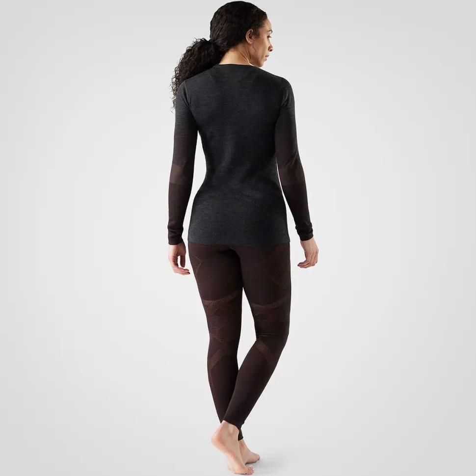 Intraknit Thermal Merino Crew Baselayer - Women's