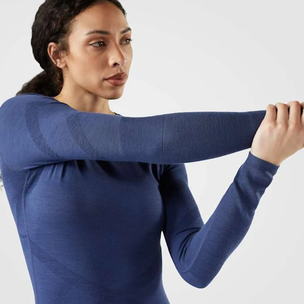 Intraknit Thermal Merino Crew Baselayer - Women's