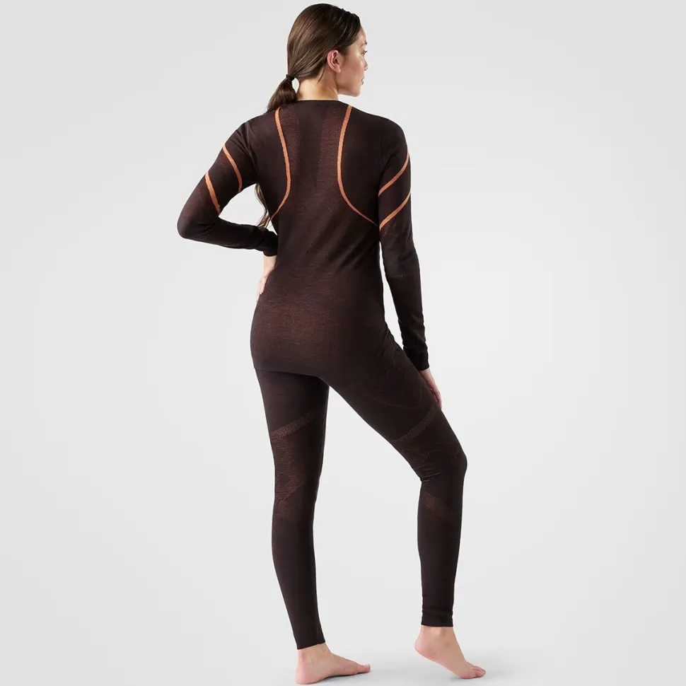 Intraknit Thermal Merino Crew Baselayer - Women's