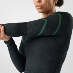 Intraknit Thermal Merino Crew Baselayer - Women's