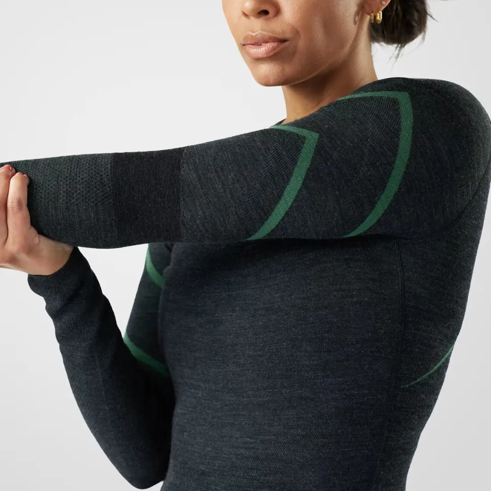 Intraknit Thermal Merino Crew Baselayer - Women's