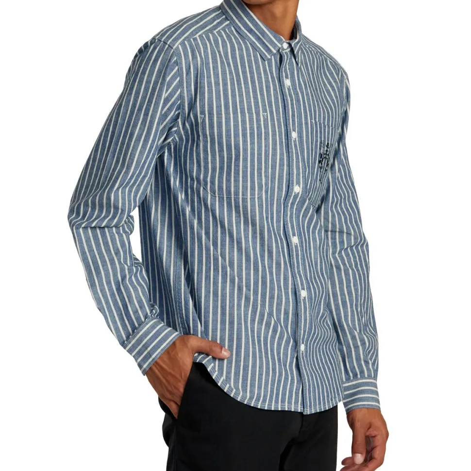 Invisible Man Long-Sleeve Shirt - Men's