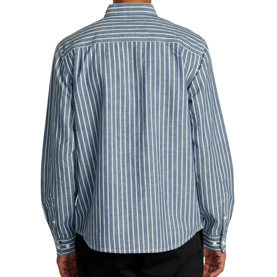 Invisible Man Long-Sleeve Shirt - Men's