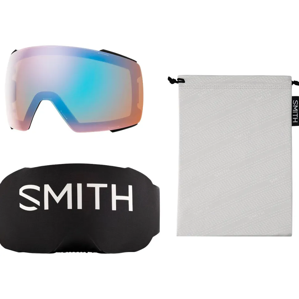 I/O MAG ChromaPop Low Bridge Fit Goggles