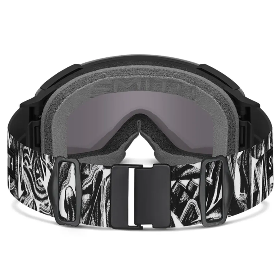 I/O MAG ChromaPop Low Bridge Fit Goggles