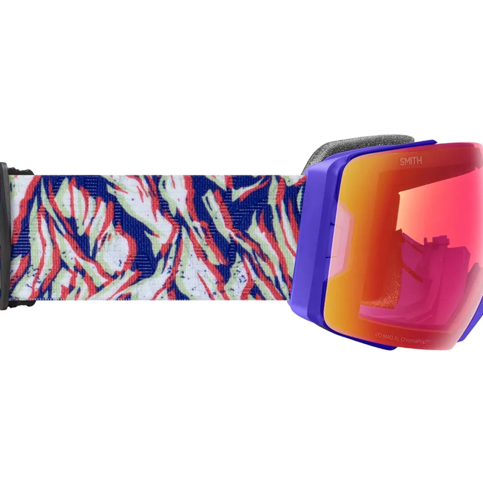I/O MAG XL ChromaPop Low Bridge Fit Goggles