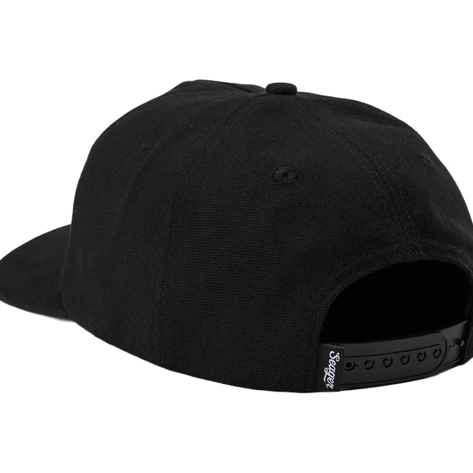 I.O.F. Snapback Hat