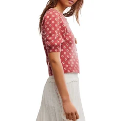 Isla Pattern Cardi - Women's