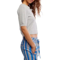 Isla Solid Cardi - Women's