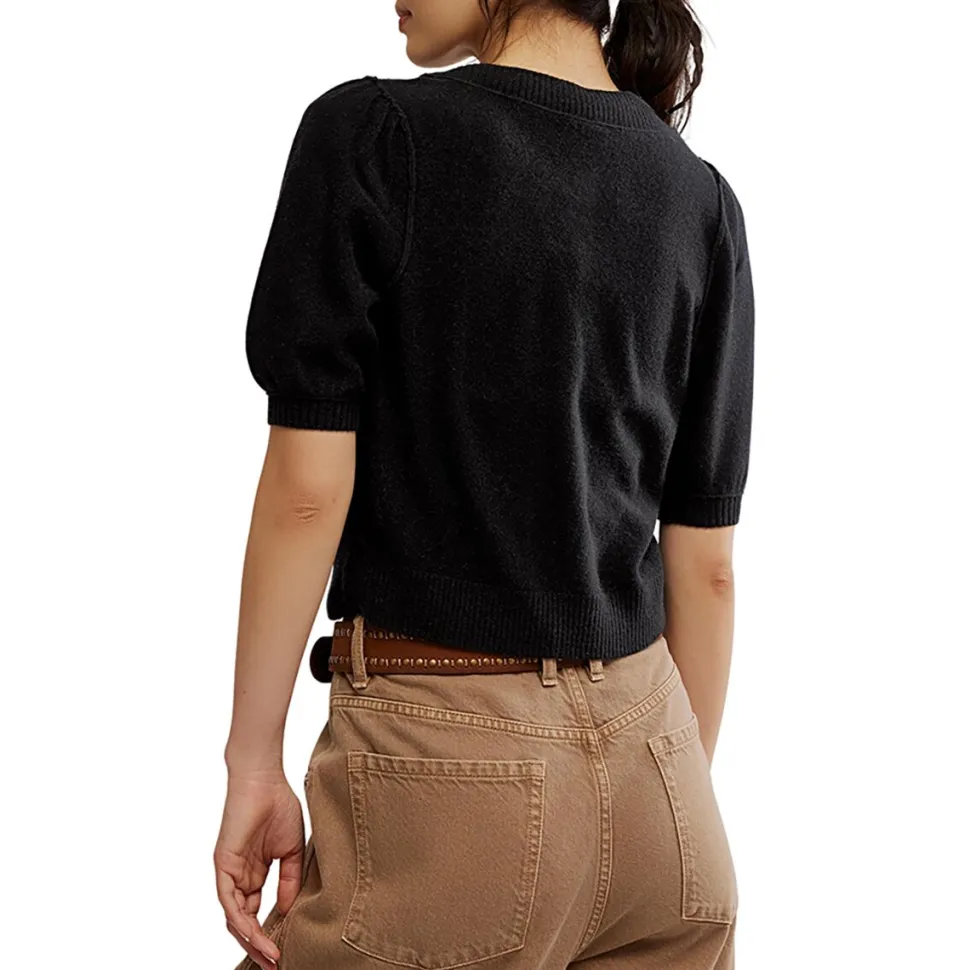 Isla Solid Cardi - Women's