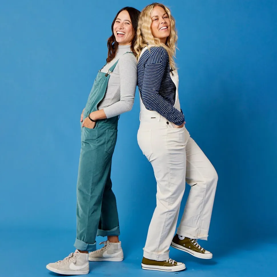 Jason Cord Overall - Women's