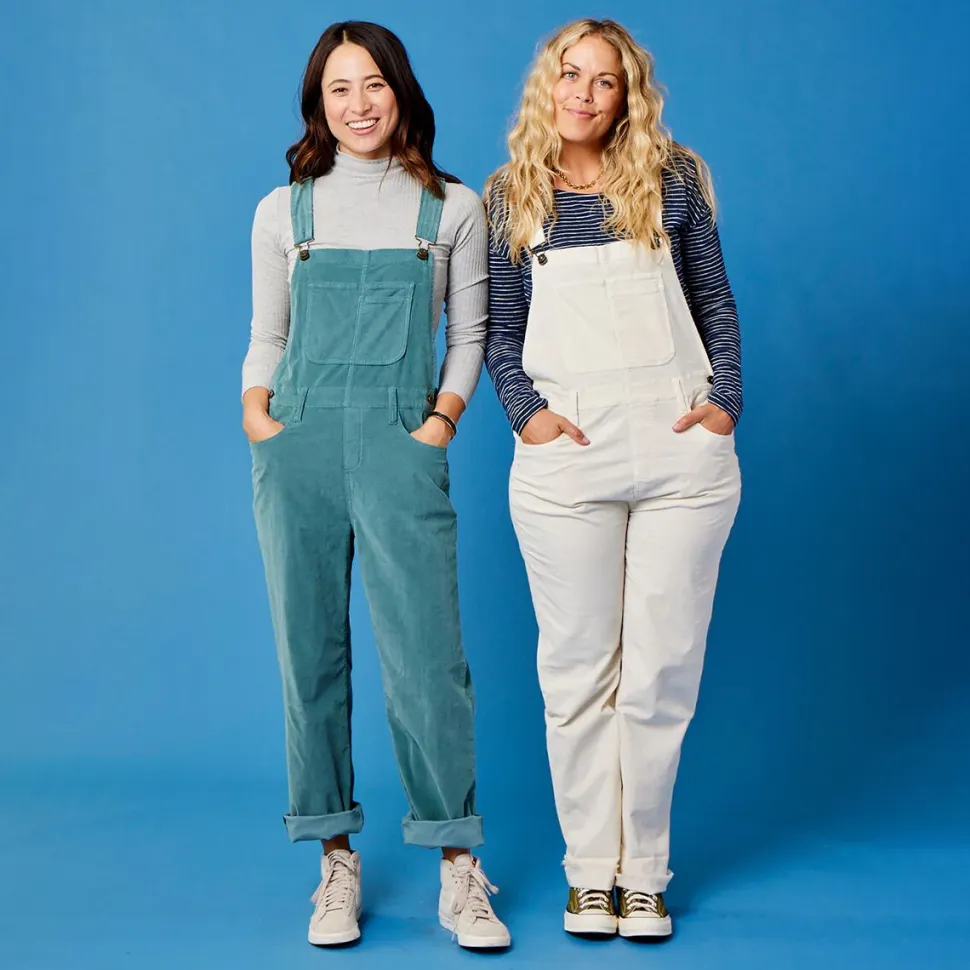 Jason Cord Overall - Women's