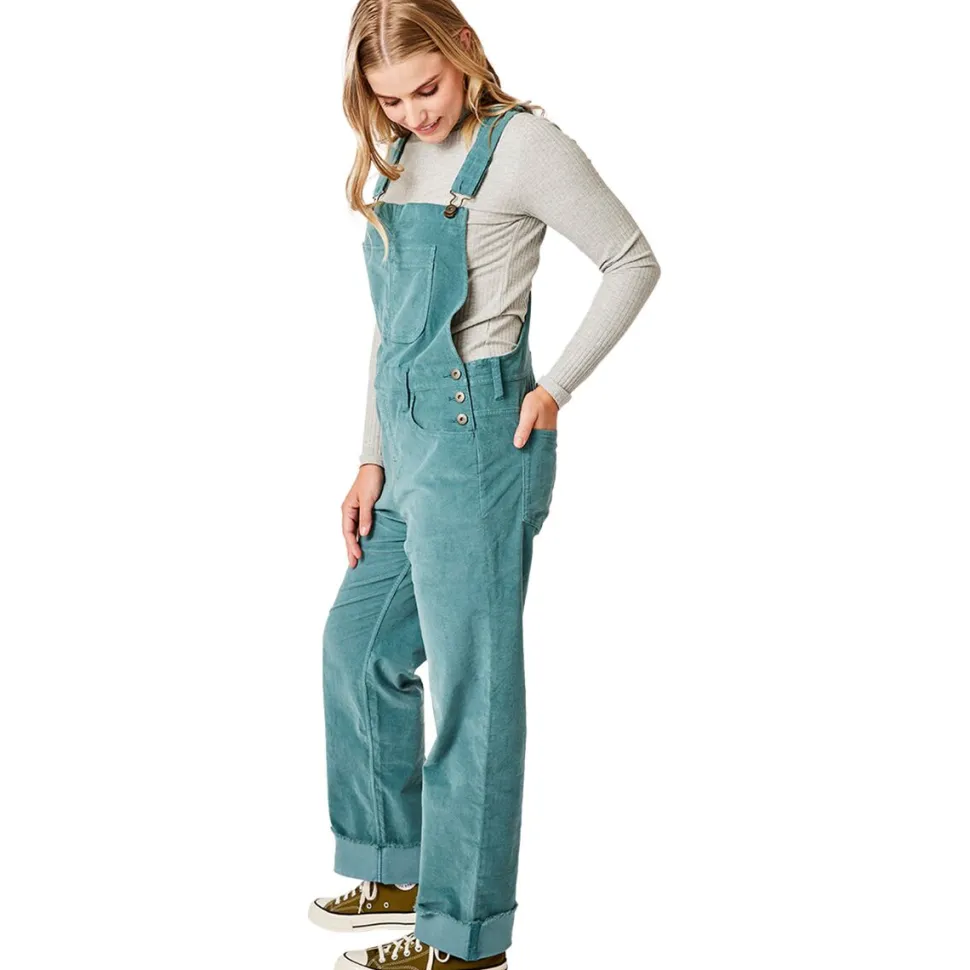 Jason Cord Overall - Women's