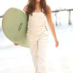 Jason Cord Overall - Women's