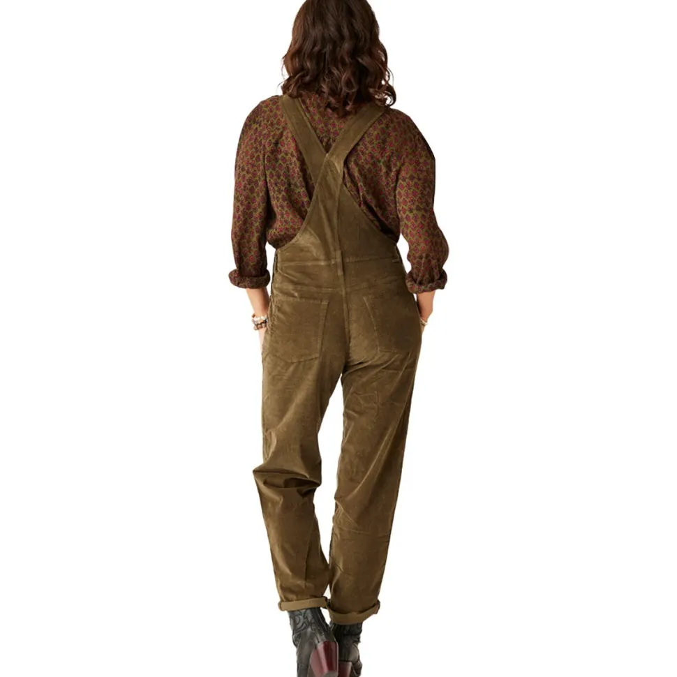 Jason Cord Overall - Women's