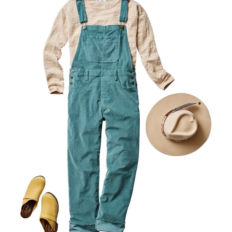 Jason Cord Overall - Women's