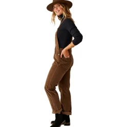 Jason Cord Overall - Women's