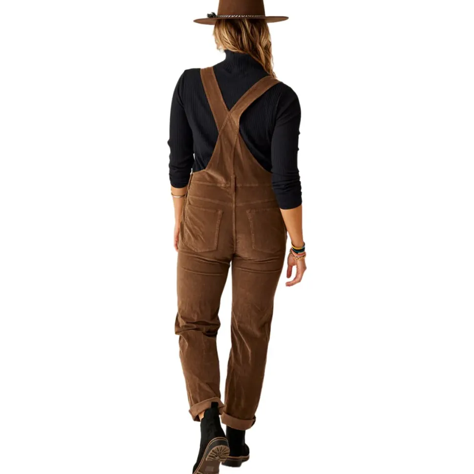 Jason Cord Overall - Women's