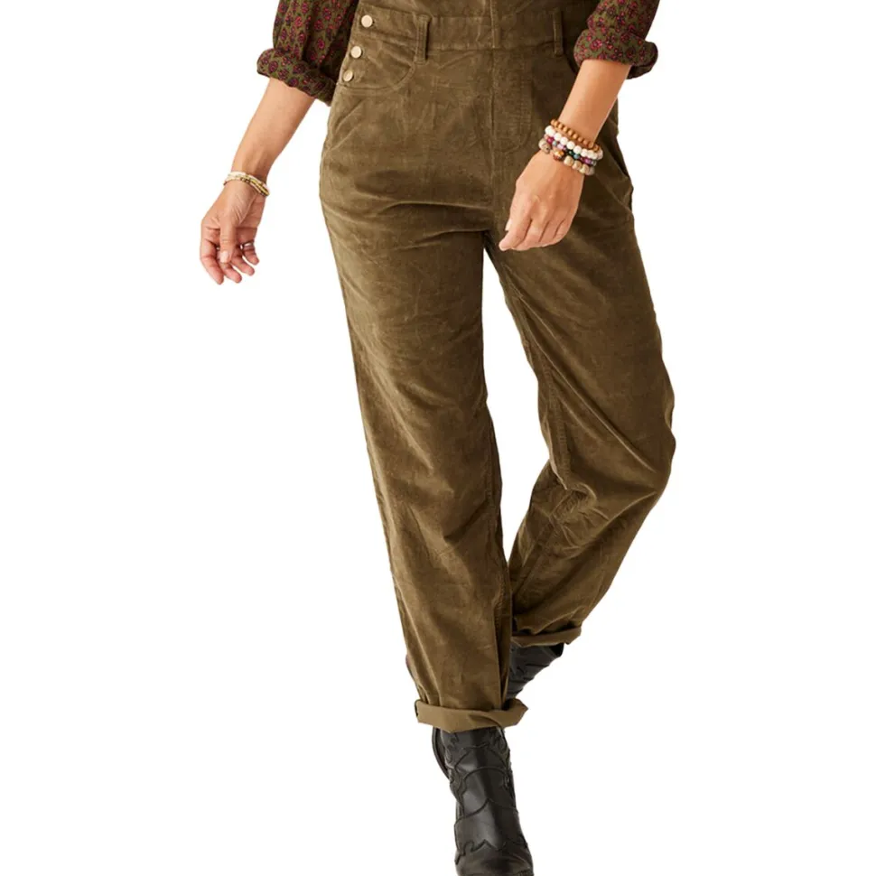 Jason Cord Overall - Women's