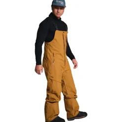 Jefferson Bib - Men's